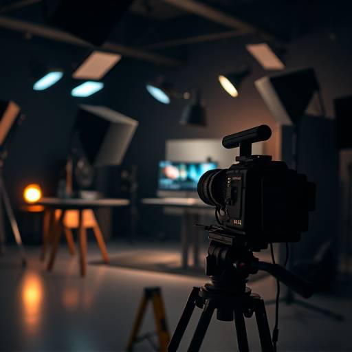 Atelier de montage vidéo