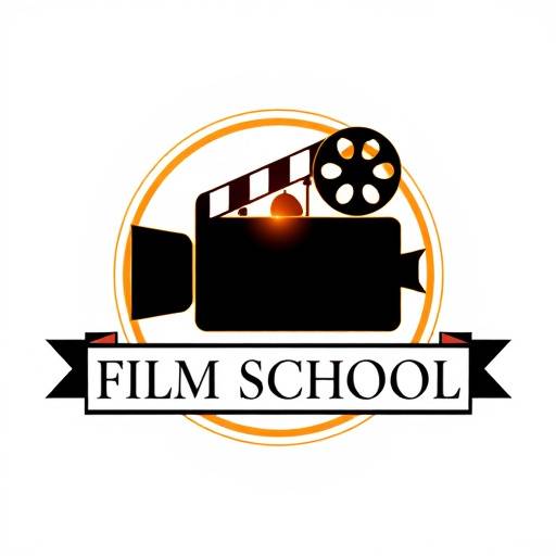 Logo de l'École de Réalisation Cinématographique