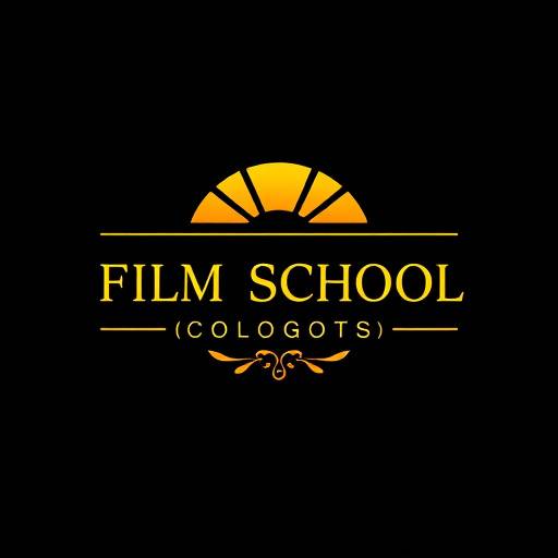 Logo de l'École de Réalisation Cinématographique