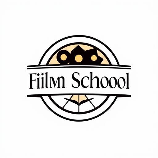 Logo de l'École de Réalisation Cinématographique