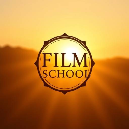 Logo de l'École de Réalisation Cinématographique