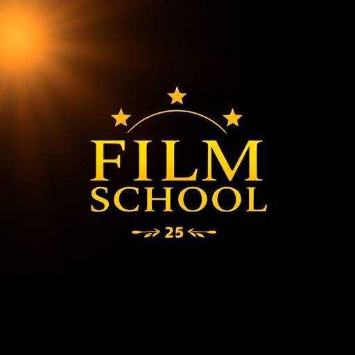 Logo de l'École de Réalisation Cinématographique