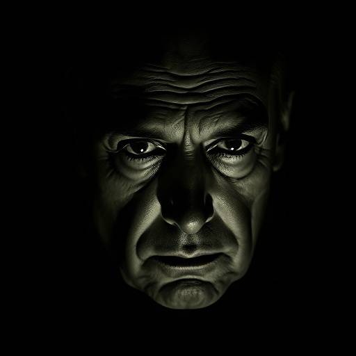 Portrait de Jean-Pierre Melville
